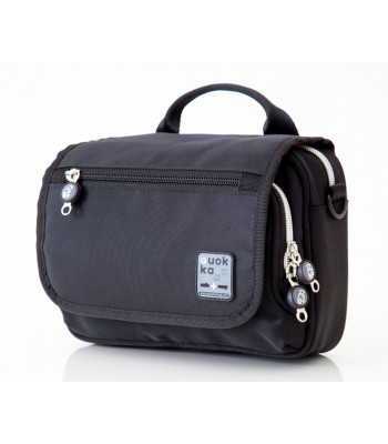 Quokka Horizontal Bag - Black